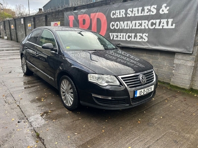 2010 - Volkswagen Passat Manual