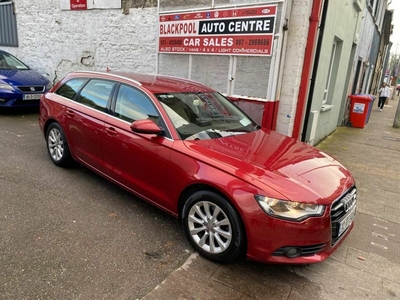 2012 - Audi A6 Automatic