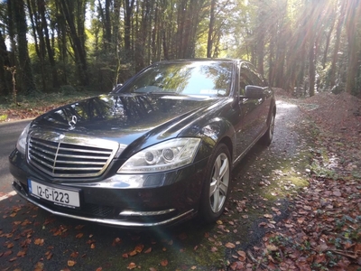 2012 - Mercedes-Benz S-Class Automatic