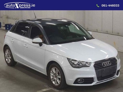 2013 - Audi A1 Automatic