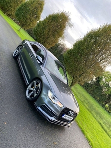 2013 - Audi A6 Automatic