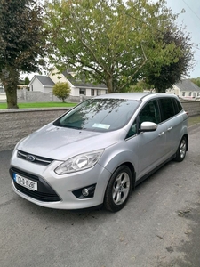 2013 - Ford Grand C-Max Manual