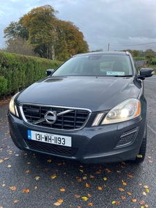 2013 - Volvo XC60 Automatic