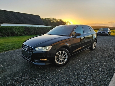 2014 - Audi A3 Automatic