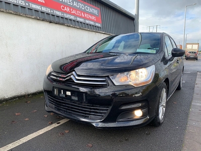 2014 - Citroen C4 Automatic