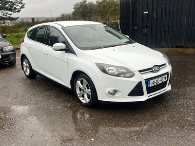 2014 - Ford Focus Manual