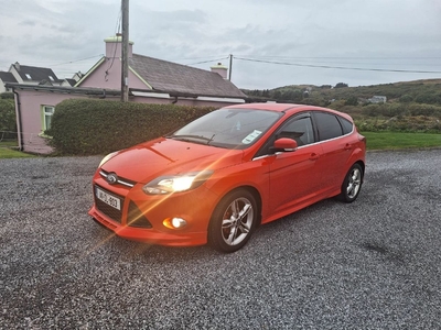 2014 - Ford Focus Manual