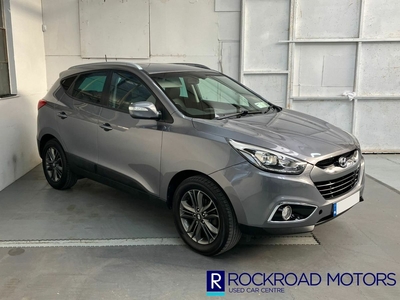 2014 - Hyundai ix35 Manual