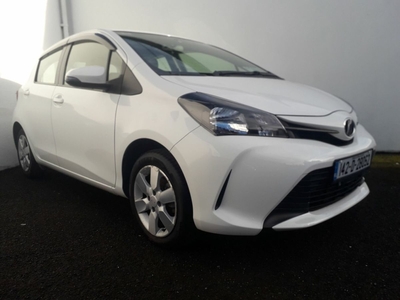 2014 - Toyota Vitz Automatic