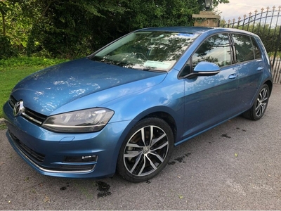 2014 - Volkswagen Golf Automatic