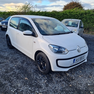 2014 - Volkswagen up! Automatic