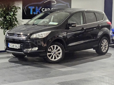 2015 - Ford Kuga Manual