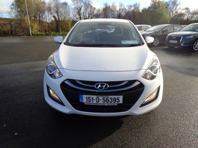 2015 - Hyundai i30 Manual