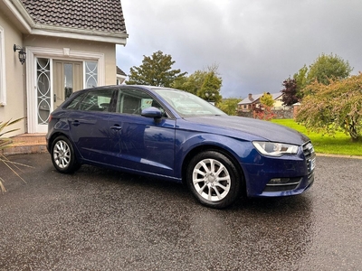 2016 - Audi A3 Automatic