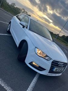 2016 - Audi A3 Manual