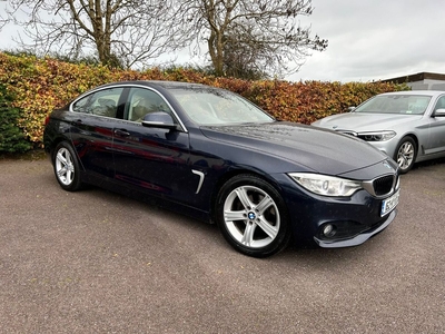 2016 - BMW 4-Series Manual