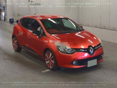 2016 - Renault Clio Automatic