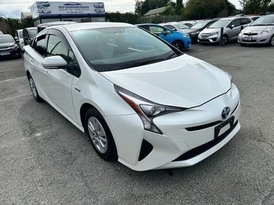 2016 - Toyota Prius Automatic