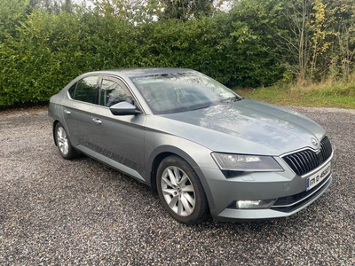 2017 - Skoda Superb Automatic