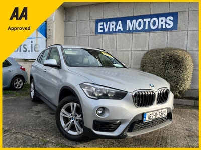 2018 - BMW X1 Automatic