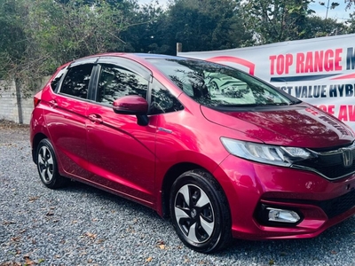 2018 - Honda Fit Automatic