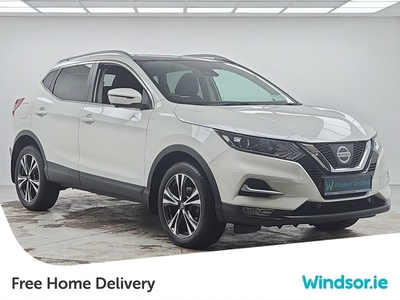 2018 - Nissan Qashqai Manual