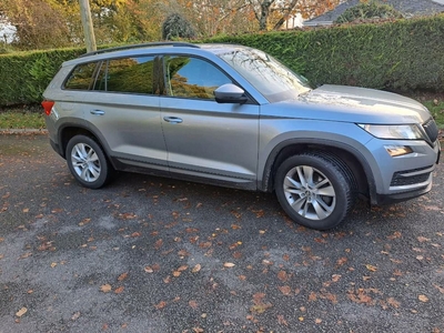 2018 - Skoda Kodiaq Automatic