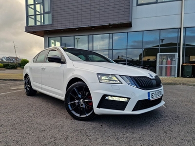 2018 - Skoda Octavia Manual