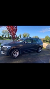 2018 - Volvo XC90 Automatic