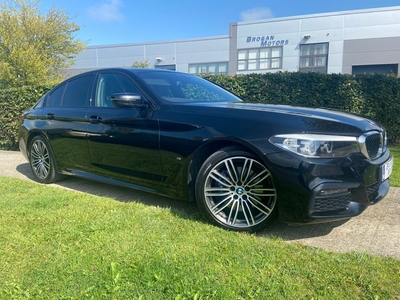 2019 - BMW 5-Series Automatic