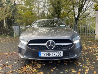 2019 - Mercedes-Benz A-Class Automatic