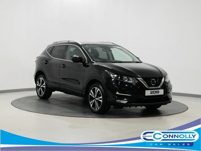 2019 - Nissan Qashqai Manual