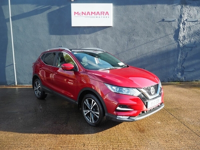 2019 - Nissan Qashqai Manual