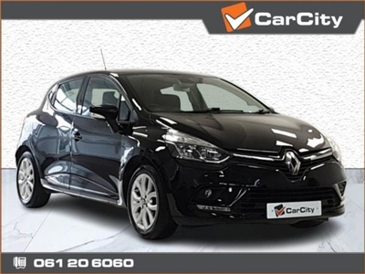 2019 - Renault Clio Manual