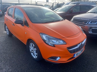 2019 - Vauxhall Corsa Manual