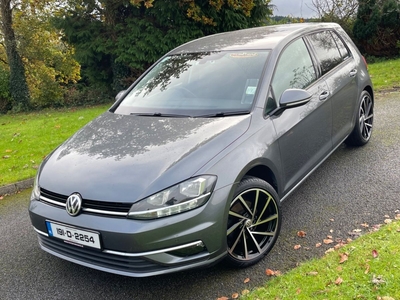 2019 - Volkswagen Golf Manual