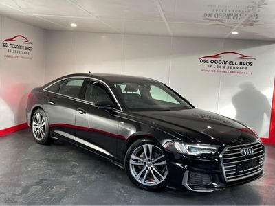 2020 - Audi A6 Automatic