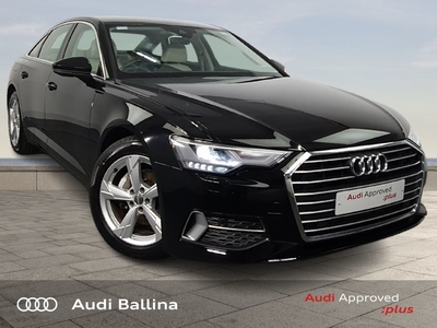 2020 - Audi A6 Automatic