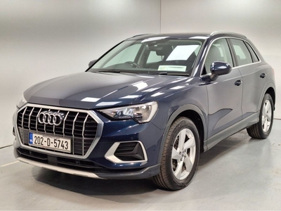 2020 - Audi Q3 Automatic