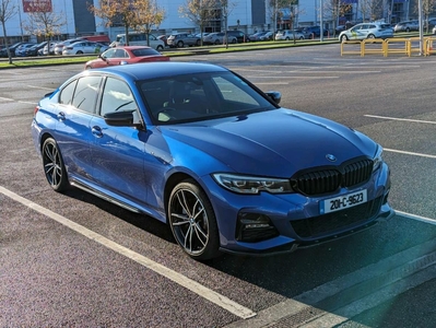 2020 - BMW 3-Series Automatic