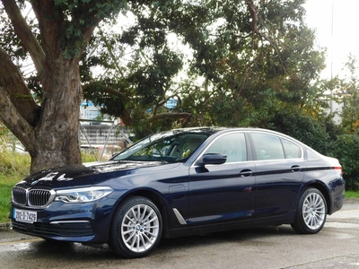 2020 - BMW 5-Series Automatic