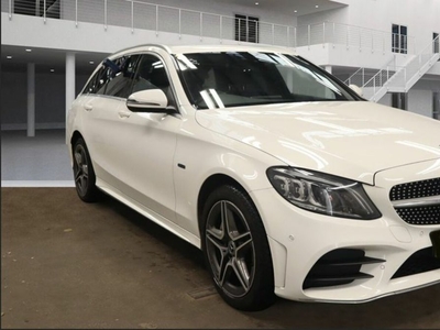 2020 - Mercedes-Benz C-Class Automatic