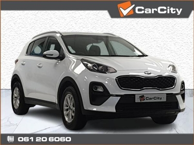 2021 - Kia Sportage Manual