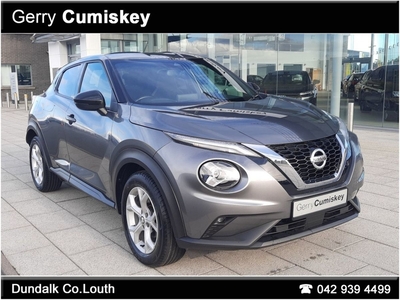 2021 - Nissan Juke Manual