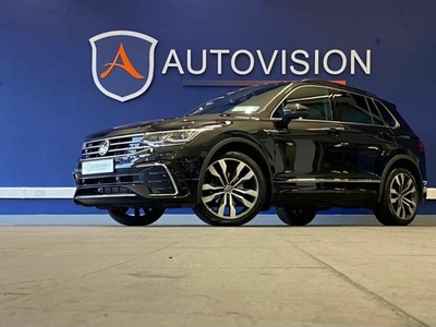 2021 - Volkswagen Tiguan Automatic