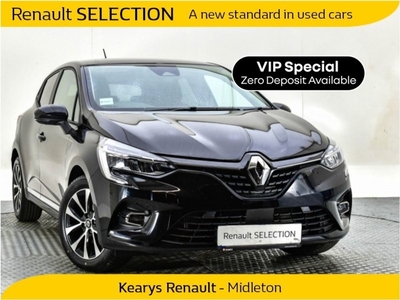 2022 - Renault Clio Manual