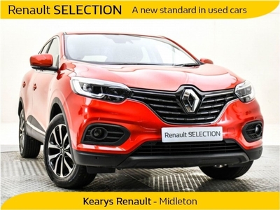 2022 - Renault Kadjar Automatic