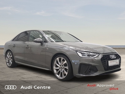 2023 - Audi A4 Automatic