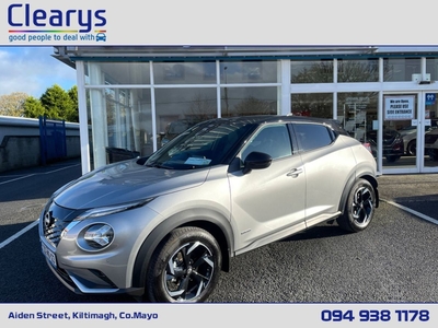 2023 - Nissan Juke Automatic