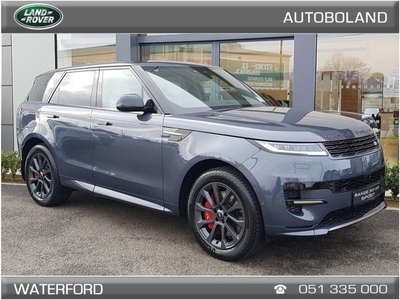 2024 - Land Rover Range Rover Sport Automatic